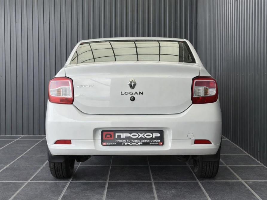 Renault Logan II Пермь  - изображение 28