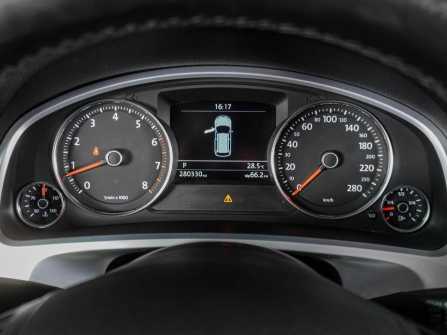 Volkswagen Touareg II Воронеж  - изображение 21
