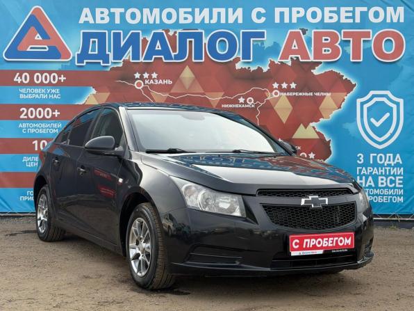 Chevrolet Cruze I с пробегом 2011 года, цена 700 000 рублей, 209900 км, седан, Автокод Объявления
