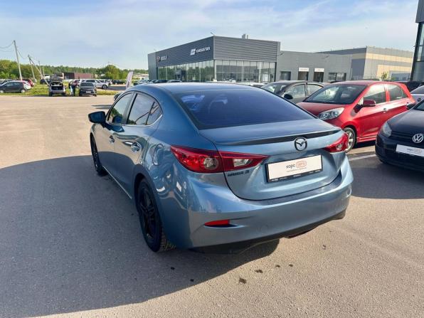 Mazda 3 III (BM) с пробегом 2014 года, цена 1 392 000 рублей, 134829 км, седан, Автокод Объявления