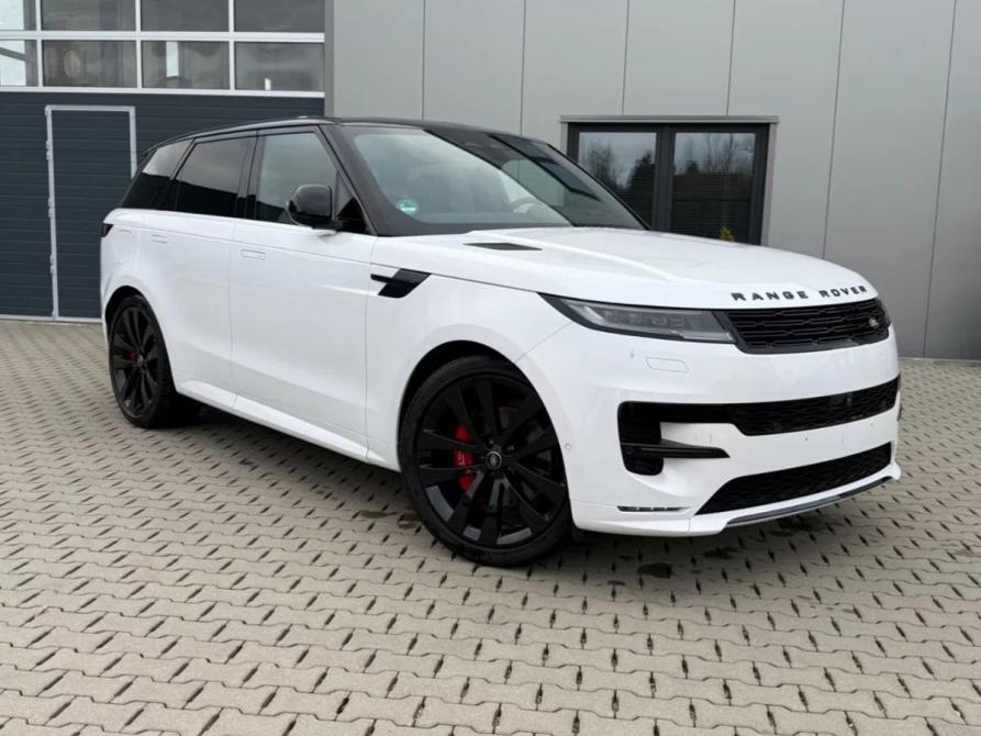 Land Rover Range Rover Sport III Самара  - изображение 2