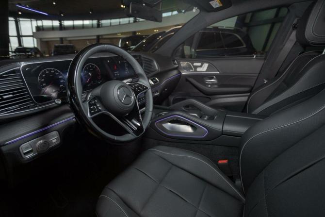 Новый Mercedes-Benz GLE Coupe II (C167) Рестайлинг 2025 года, цена 15 400 000 рублей, внедорожник, Автокод Объявления