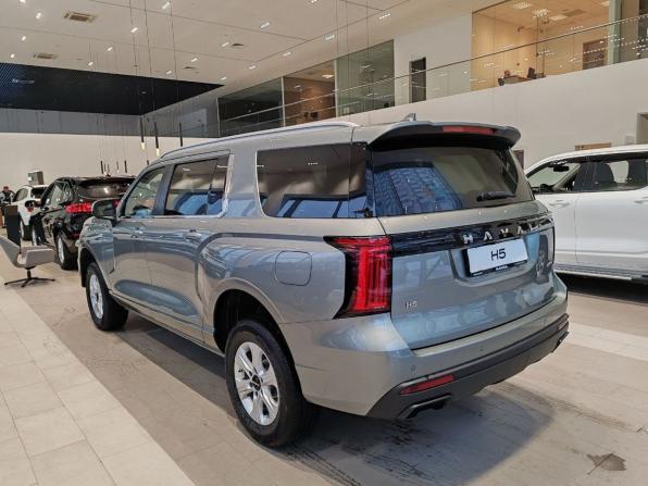 Новый Haval H5 II 2026 года, цена 4 008 510 рублей, внедорожник, Автокод Объявления