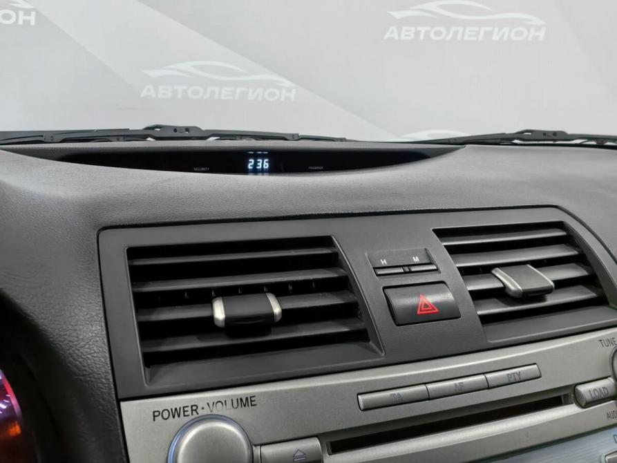 Toyota Camry VI (XV40) Рестайлинг Новосибирск  - изображение 19