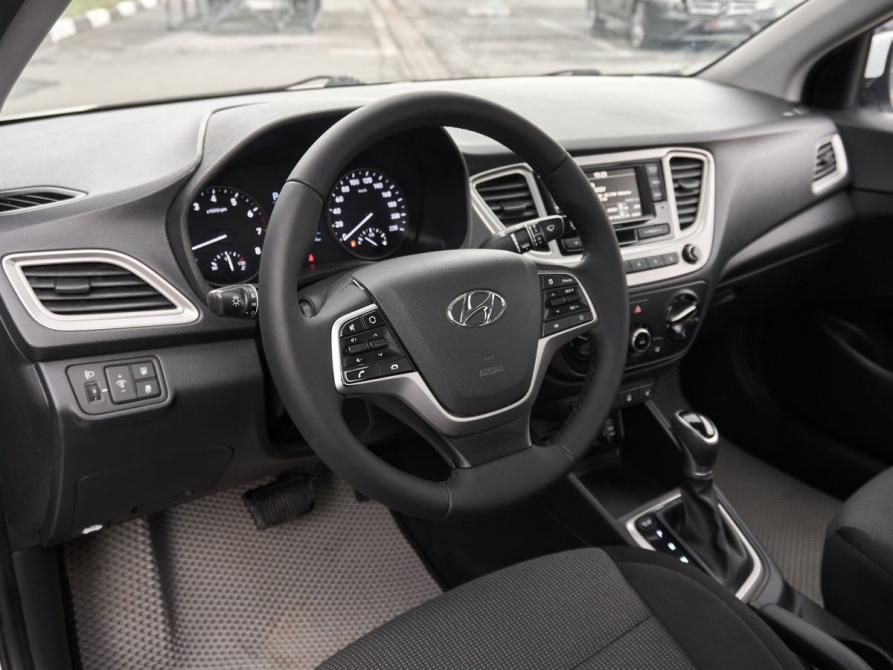 Hyundai Solaris II Казань  - изображение 5