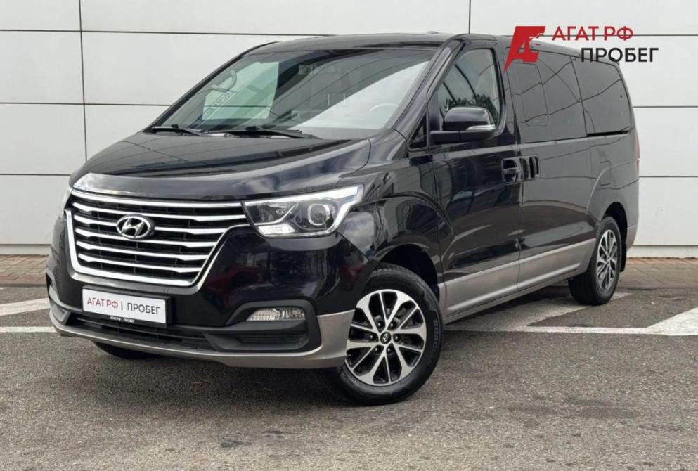 Hyundai Grand Starex I Рестайлинг 2 Ставрополь  - изображение 1