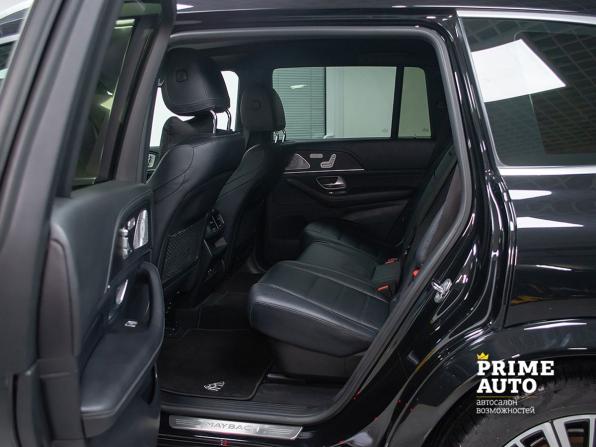 Mercedes-Benz GLS II (X167) с пробегом 2020 года, цена 10 200 000 рублей, 82971 км, внедорожник, Автокод Объявления