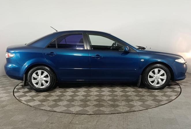 Mazda 6 I (GG) Рестайлинг с пробегом 2006 года, цена 599 000 рублей, 239796 км, седан, Автокод Объявления