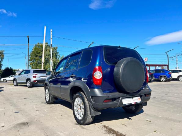 Chevrolet Niva I Рестайлинг с пробегом 2019 года, цена 754 600 рублей, 86310 км, внедорожник, Автокод Объявления