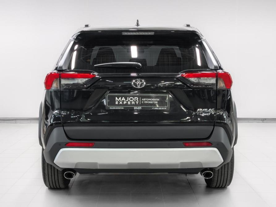 Toyota RAV4 V (XA50) Москва  - изображение 6