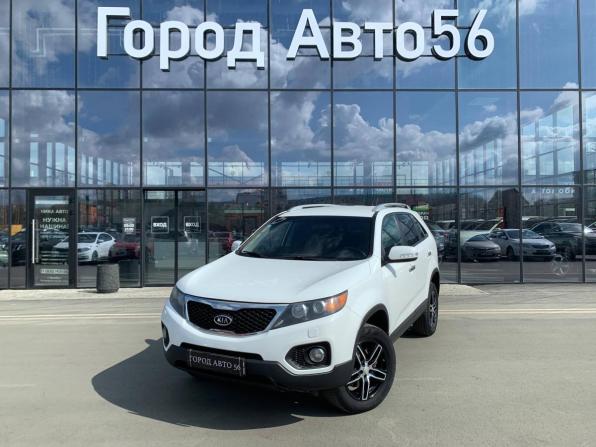 Kia Sorento II с пробегом 2011 года, цена 1 250 000 рублей, 350265 км, внедорожник, Автокод Объявления