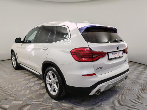 BMW X3 III (G01) с пробегом 2019 года, цена 4 199 000 рублей, 90627 км, внедорожник, Автокод Объявления