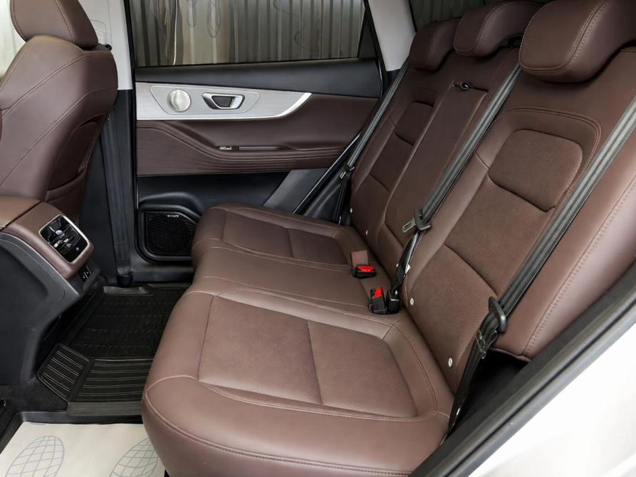Chery Tiggo 7 Pro Max I Рестайлинг Пермь  - изображение 18
