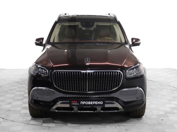 Mercedes-Benz Maybach GLS I с пробегом 2021 года, цена 17 500 000 рублей, 46646 км, внедорожник, Автокод Объявления