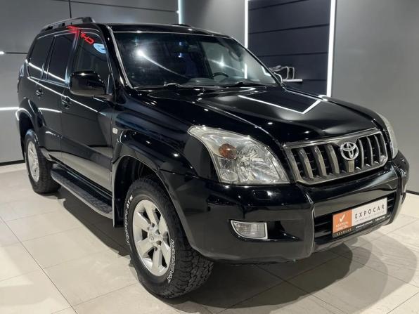 Toyota Land Cruiser Prado 120 Series Рестайлинг с пробегом 2008 года, цена 2 049 000 рублей, 331000 км, внедорожник, Автокод Объявления