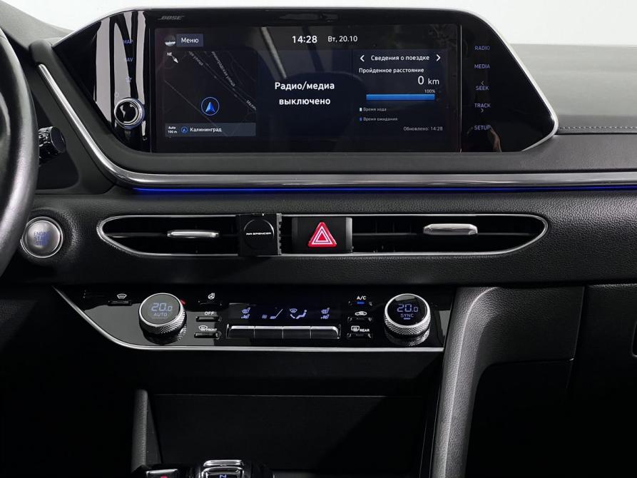 Hyundai Sonata VIII (DN8) Калининград  - изображение 15