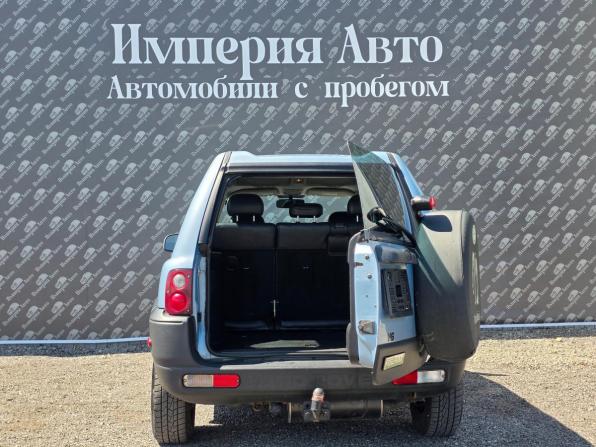 Land Rover Freelander I с пробегом 2002 года, цена 650 000 рублей, 221214 км, внедорожник, Автокод Объявления