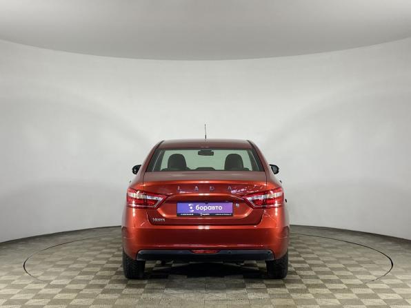 Lada (ВАЗ) Vesta I с пробегом 2017 года, цена 770 000 рублей, 128960 км, седан, Автокод Объявления