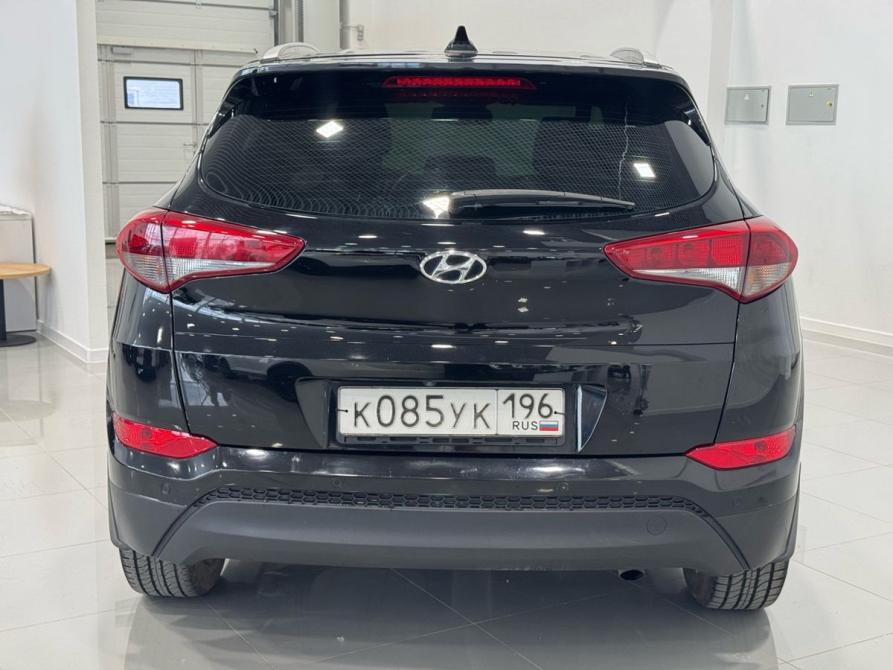 Hyundai Tucson III Челябинск  - изображение 5
