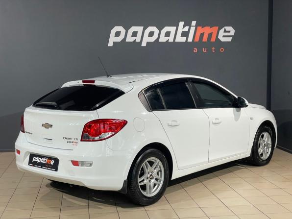 Chevrolet Cruze I Рестайлинг с пробегом 2012 года, цена 819 000 рублей, 172018 км, хэтчбек, Автокод Объявления
