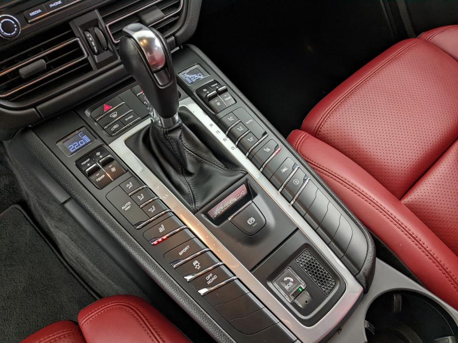Porsche Macan I Рестайлинг Москва  - изображение 27