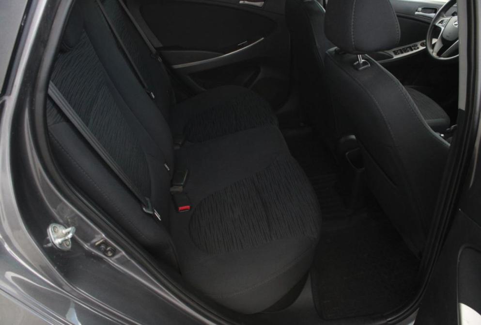Hyundai Solaris I Рестайлинг Саратов  - изображение 27
