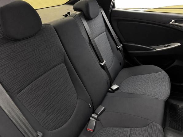 Hyundai Solaris I Рестайлинг с пробегом 2015 года, цена 1 050 000 рублей, 115662 км, седан, Автокод Объявления
