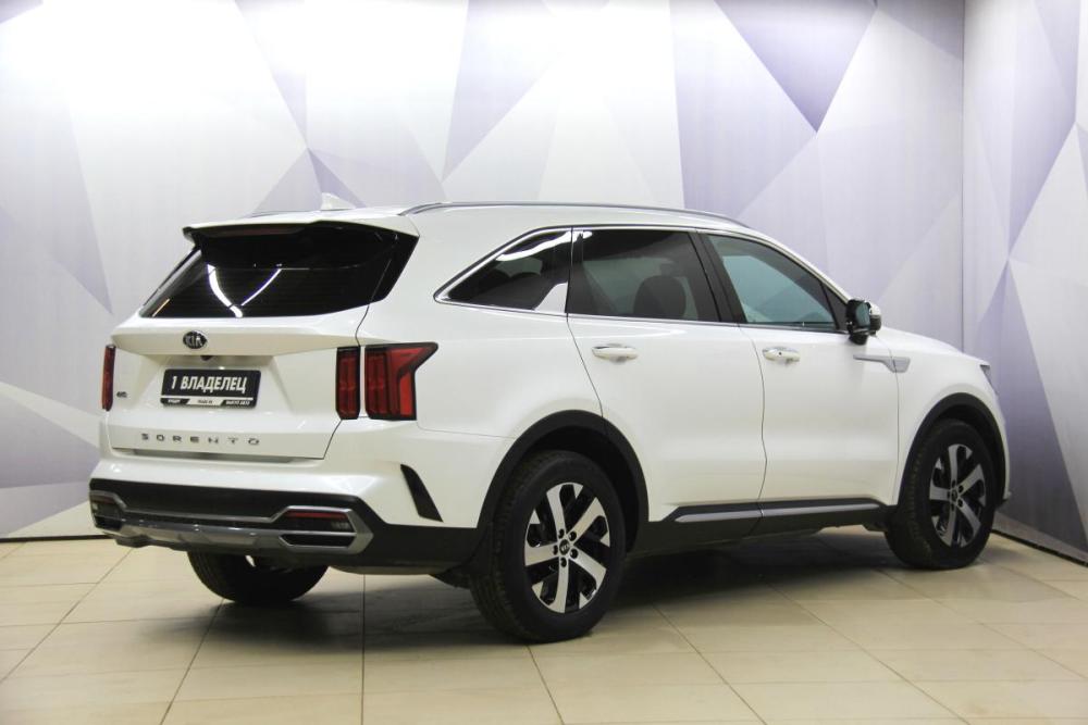 Kia Sorento IV Чебоксары  - изображение 6