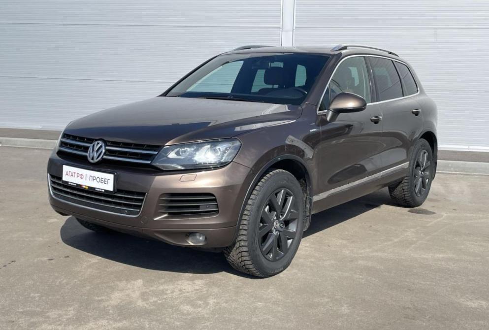 Volkswagen Touareg II Рестайлинг Иваново  - изображение 3