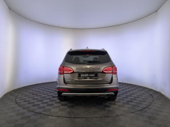 Haval H6 I с пробегом 2019 года, цена 1 380 000 рублей, 124187 км, внедорожник, Автокод Объявления