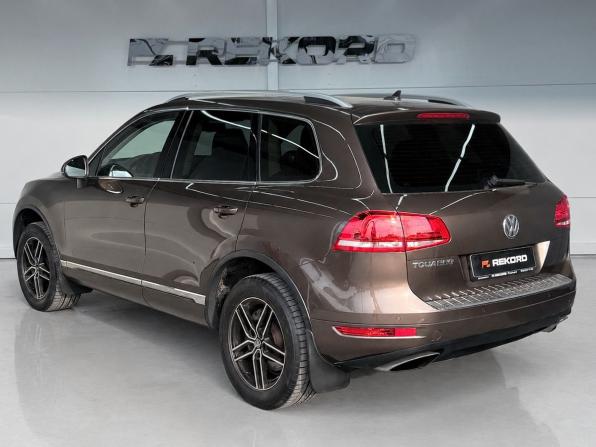 Volkswagen Touareg II с пробегом 2011 года, цена 2 029 000 рублей, 147252 км, внедорожник, Автокод Объявления