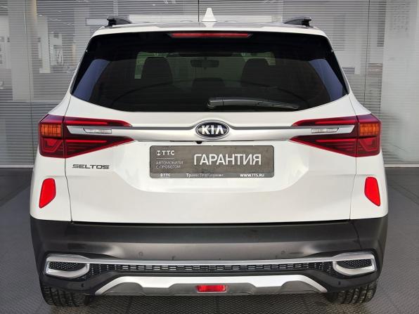 Kia Seltos I с пробегом 2020 года, цена 2 320 000 рублей, 51198 км, внедорожник, Автокод Объявления