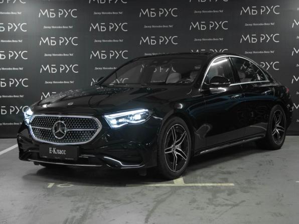 Новый Mercedes-Benz E-Класс VI (W214 S214) 2026 года, цена 9 460 000 рублей, седан, Автокод Объявления