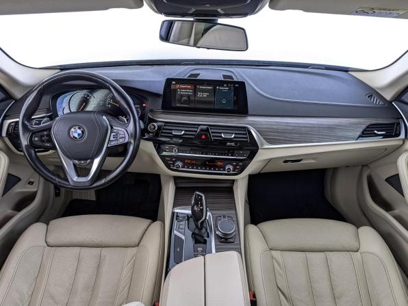 BMW 5 серии VII (G30/G31/G38) с пробегом 2018 года, цена 3 150 000 рублей, 165909 км, седан, Автокод Объявления