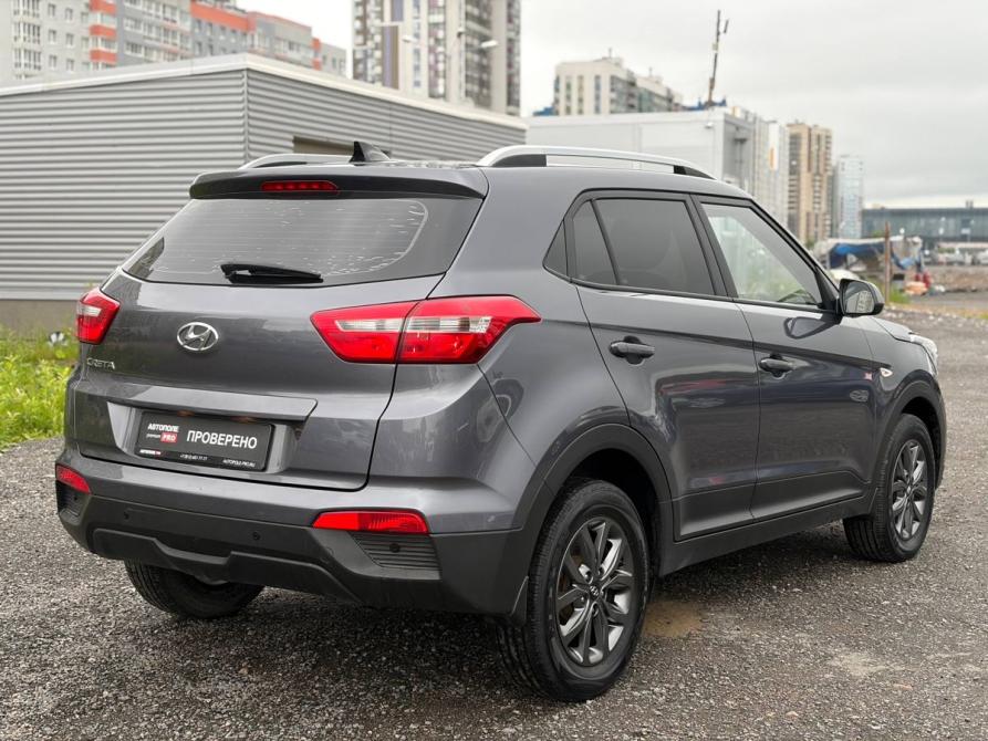 Hyundai Creta I Рестайлинг Санкт-Петербург  - изображение 3