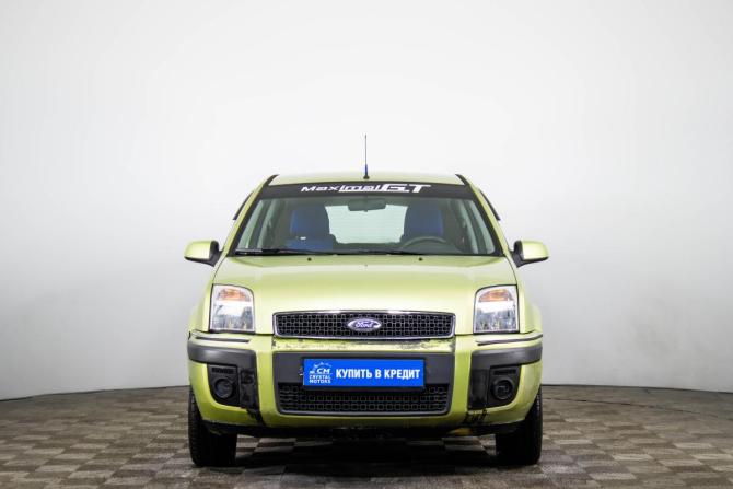 Ford Fusion I Рестайлинг с пробегом 2007 года, цена 399 000 рублей, 214000 км, хэтчбек, Автокод Объявления
