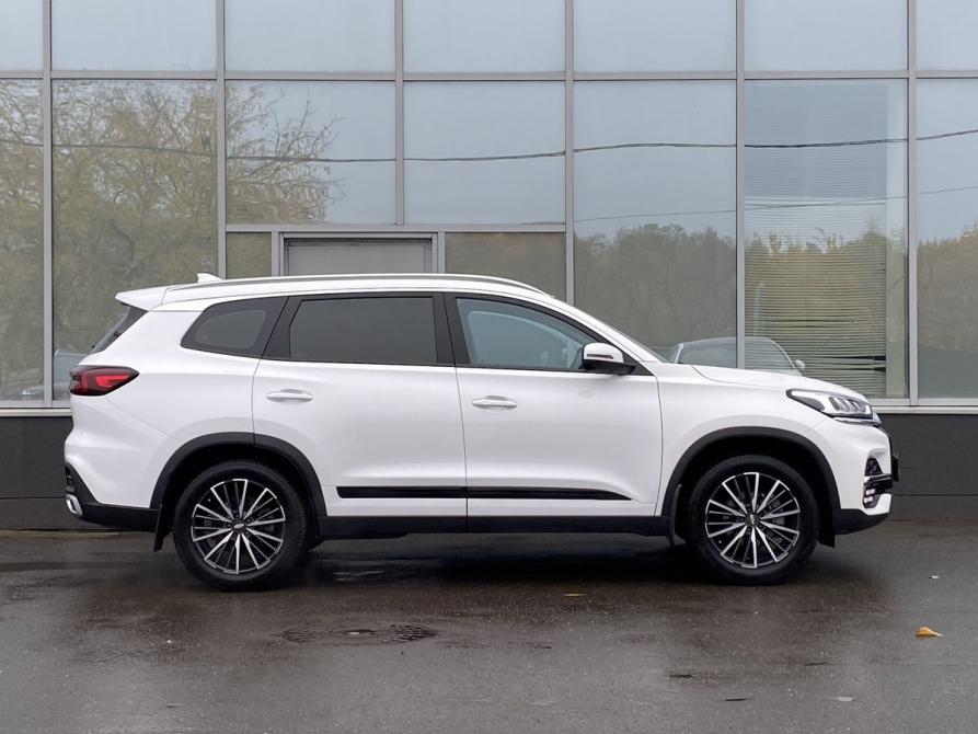 Chery Tiggo 8 I Рестайлинг Москва  - изображение 4
