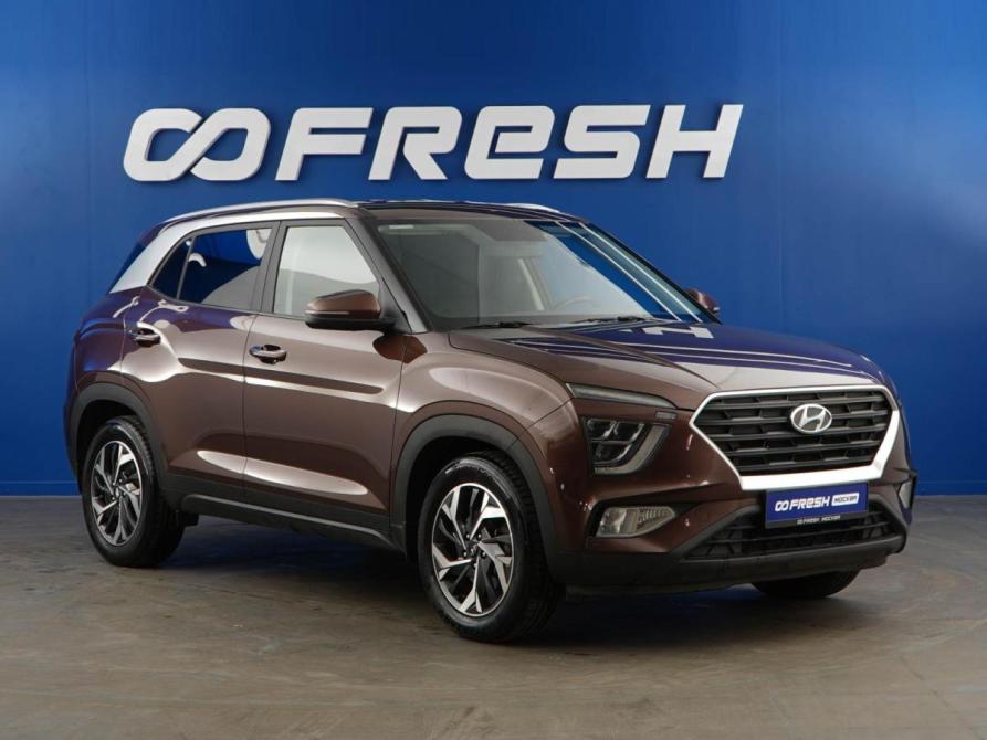 Hyundai Creta II Москва  - изображение 1