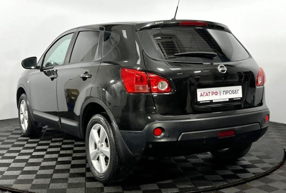 Nissan Qashqai I Нижний Новгород  - изображение 8