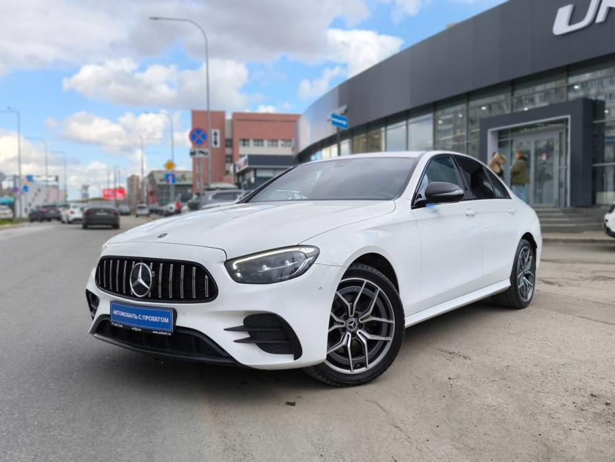 Mercedes-Benz E-Класс V (W213 S213 C238) Рестайлинг Санкт-Петербург  - изображение 1