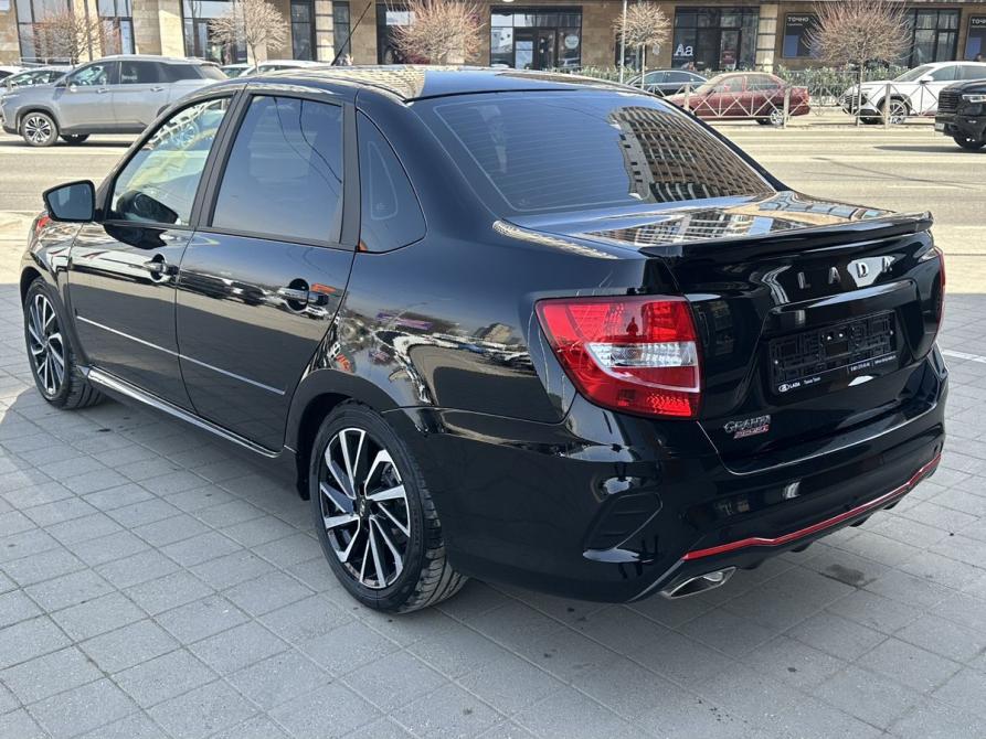 Lada (ВАЗ) Granta I Рестайлинг Краснодар  - изображение 7