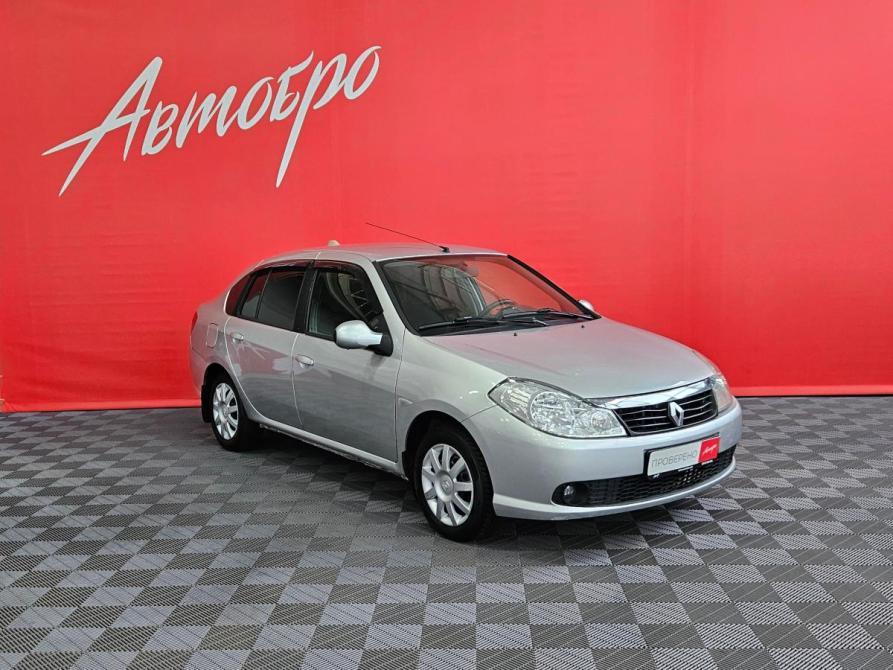 Renault Symbol ll Вологда  - изображение 7