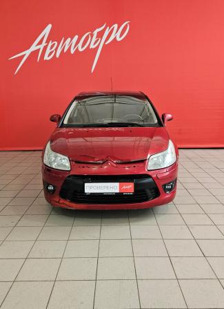 Citroen C4 I Рестайлинг с пробегом 2009 года, цена 230 000 рублей, 262923 км, хэтчбек, Автокод Объявления