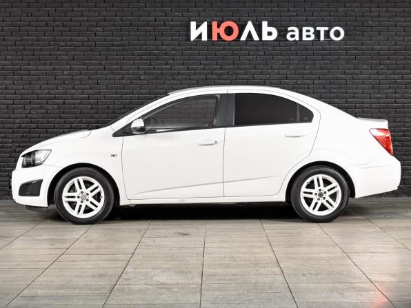Chevrolet Aveo II с пробегом 2013 года, цена 740 000 рублей, 141192 км, седан, Автокод Объявления