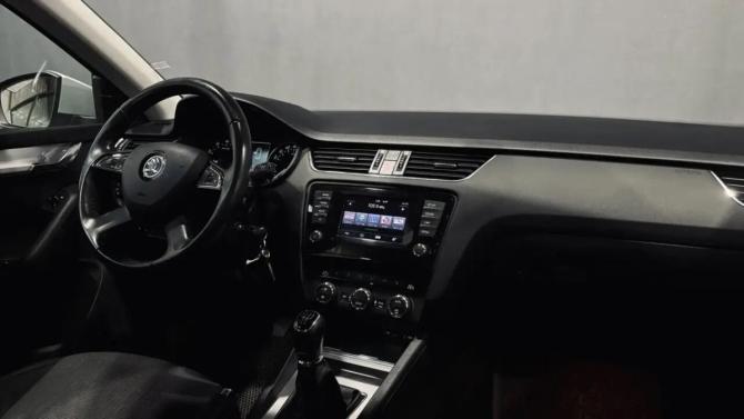 Skoda Octavia III (A7) с пробегом 2014 года, цена 970 000 рублей, 216821 км, лифтбек, Автокод Объявления
