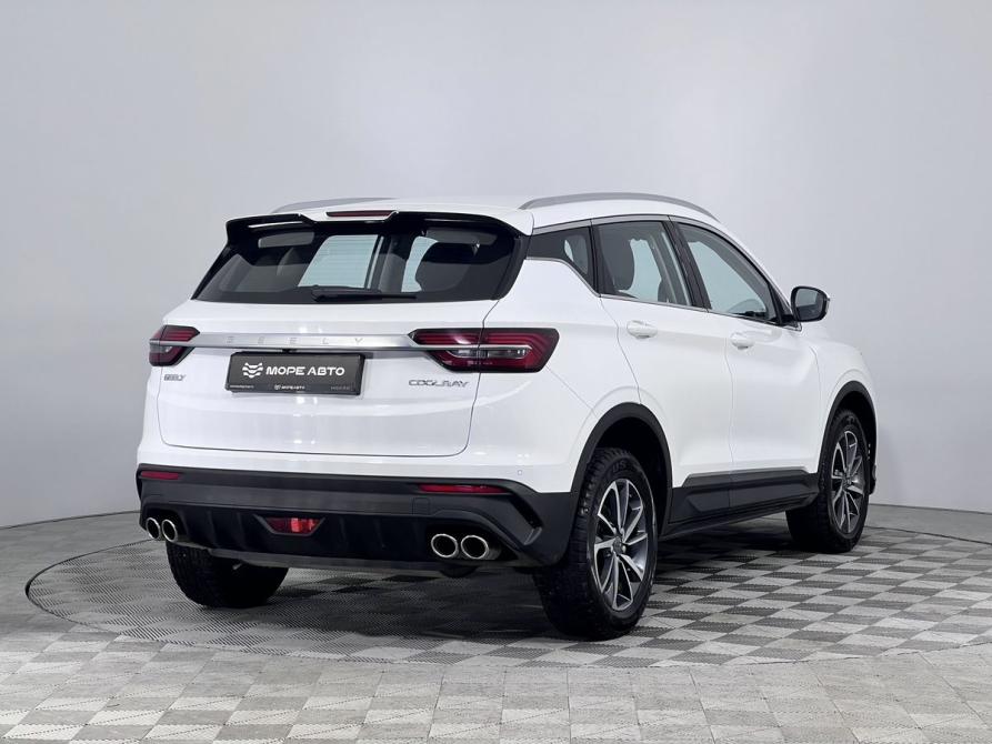 Geely Coolray I Калининград  - изображение 5
