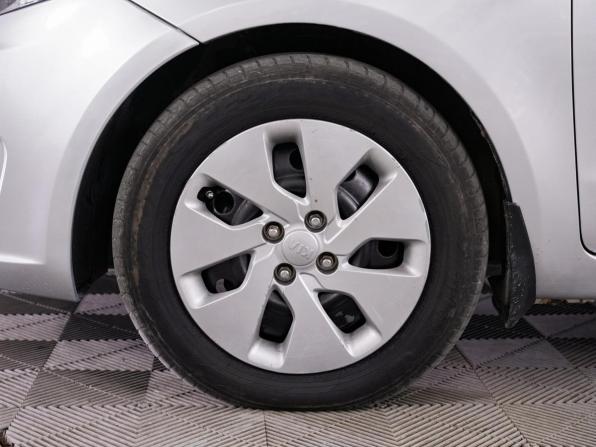 Kia Rio III с пробегом 2014 года, цена 880 000 рублей, 120300 км, седан, Автокод Объявления