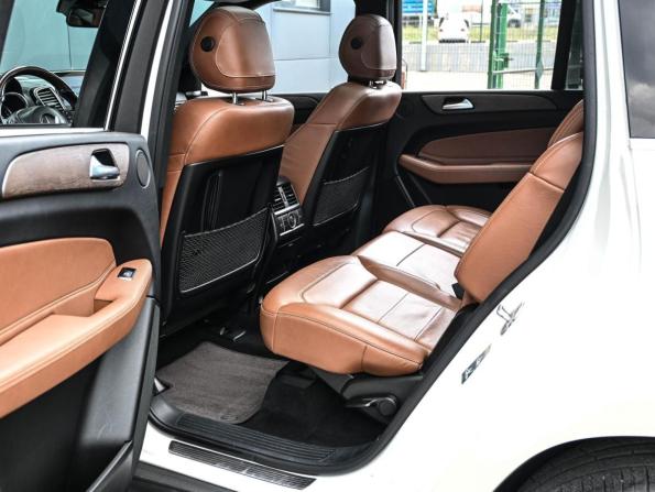 Mercedes-Benz GLS I (X166) с пробегом 2016 года, цена 2 799 000 рублей, 122520 км, внедорожник, Автокод Объявления