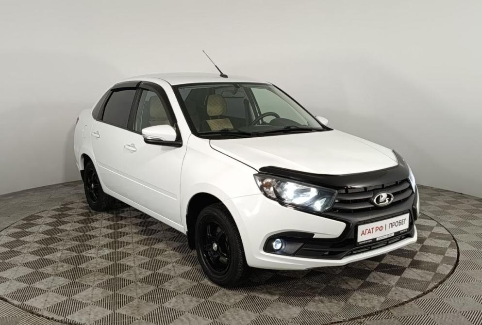 Lada (ВАЗ) Granta I Рестайлинг Волгоград  - изображение 1