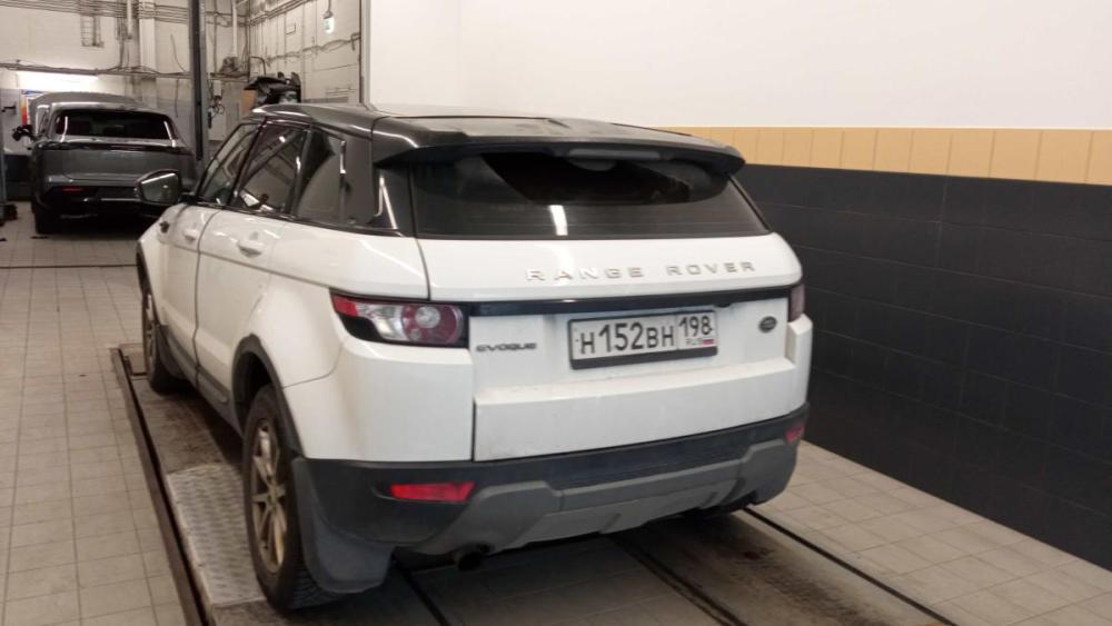 Land Rover Range Rover Evoque I Санкт-Петербург  - изображение 3